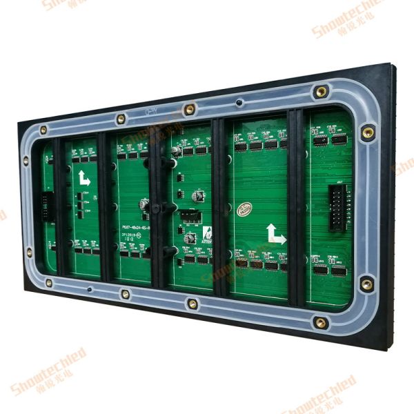 доски рекламы футбольного стадиона арены дисплея СИД 780W/M2 6.67mm на открытом