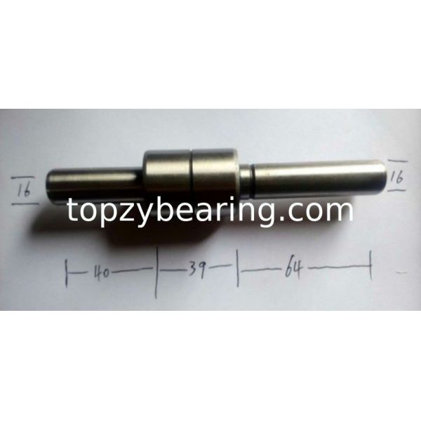 WIB 1630143 High Quality Competitive Price Automotive Water Pump Shaft Bearing WIB1630143
