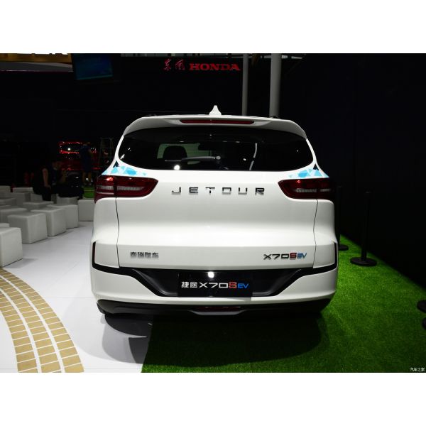 2019 Jetour x70 Pure Electric Vehicle 401KM Range 140KM/h Top Speed 5-Door 5-Seater SUV