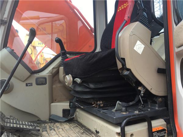                  Used Doosan Crawler Excavator Dh225LC-9 Track Digger 23 Ton for Sale             