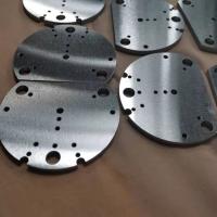 placa lustrada do molibdênio 99,95% de 5mm disco puro