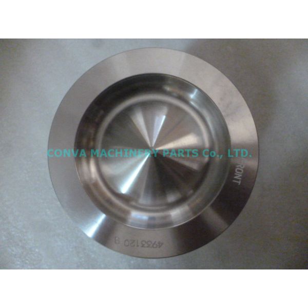 Erosion Resistant Cast Iron Cylinder Sleeve , Engine Liner Kit PC300-8 4933120