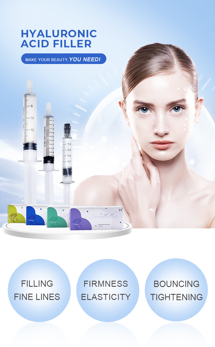 Инъекционный гиалуроновый кислотный натриевый гиалуронат