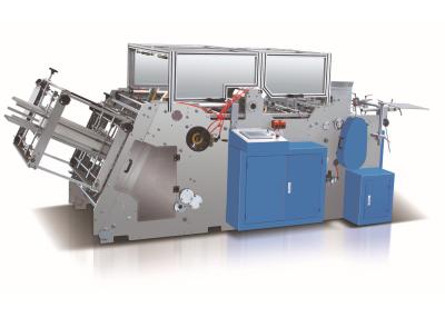 Caixa de bolo de papel Multifunction que forma a economia de energia a rendimento elevado da máquina