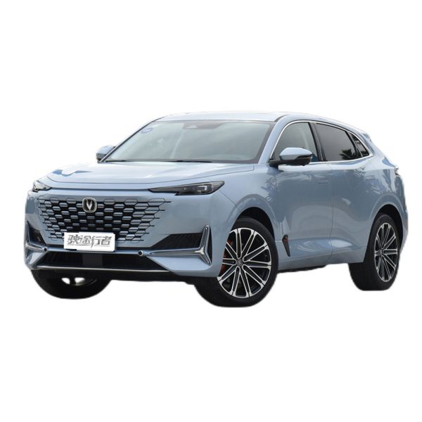 Changan Uni-k Hybrid Electric SUV Car Energy Vehicle 4865*1948*1700 Charge Time