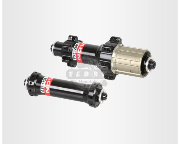 Ultra-light Novatec A291SB-SL/F482SB -SLaluminum hubs for road bike Shimano Cassette 20/24 holes with quick release
