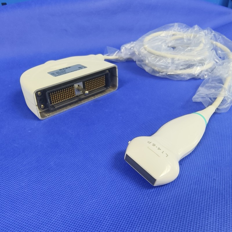 Mindray L14-6P Original Linear Ultrasound Probe for Vascular MSK and Medical Diagnosis
