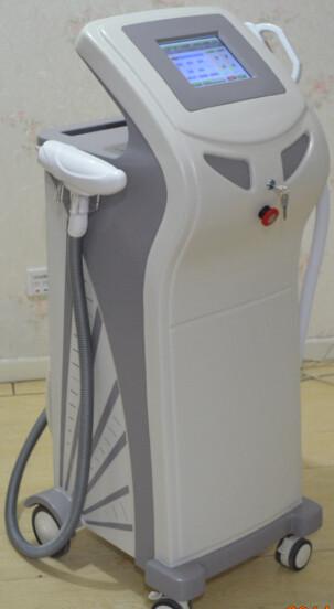 4S multiple treatment Beauty Machine-IPL&RF&E-light&Nd:YAG laser system