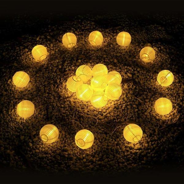 Lantern Lights for Garden Home Patio Lawn Party and Diwali, Christmas, New Year, Decoration