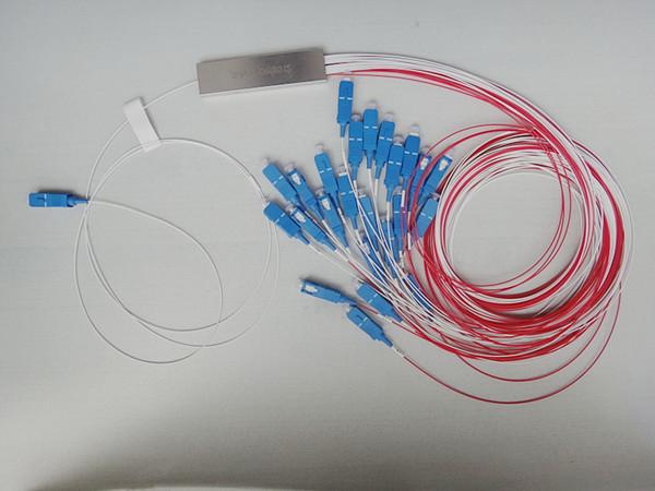 Divisor da fibra ótica da solução de FTTH