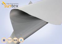 Uma tela lateral do silicone com tela revestida da fibra de vidro do silicone da espessura ao redor 1mm