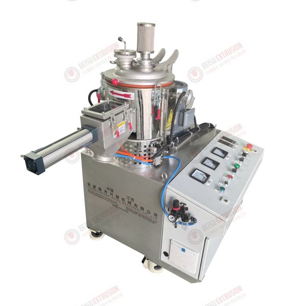 High speed SHR-5L/10L/25L/50L Explosion-proof Lithium Battery Laboratory Mixer