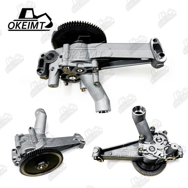 DC09 Насос для экскаватора 2055915 2028986 1888024 20140709000 85180110