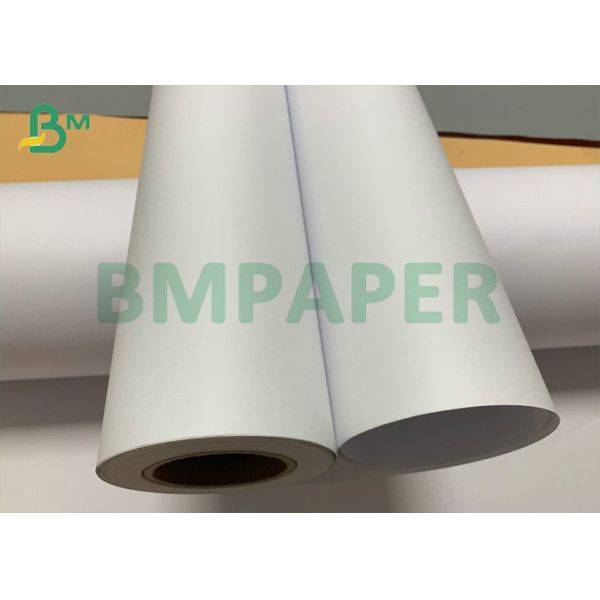 CAD Paper Rolls 20LB White Bond Paper 36