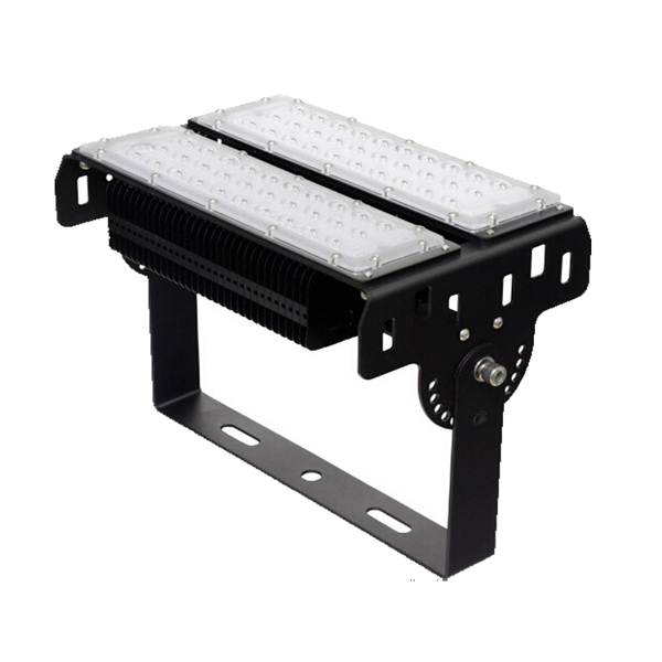 IP65 Modular Outdoor LED Tunnel Light For Warehouse Aluminum Body