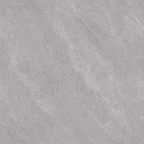 Gray 800x800mm Polished Glazed Porcelain Tiles Antibacterial Acid-Resistant