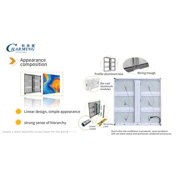 Outdoor Waterproof High-definition Display Large Screen Single LED Billboard Outdoor LED Advertising Screen