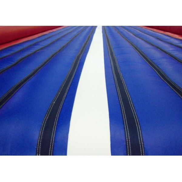 Kids Airtight Inflatable Air Track For Tumbling Portable Inflatable Gym Mat