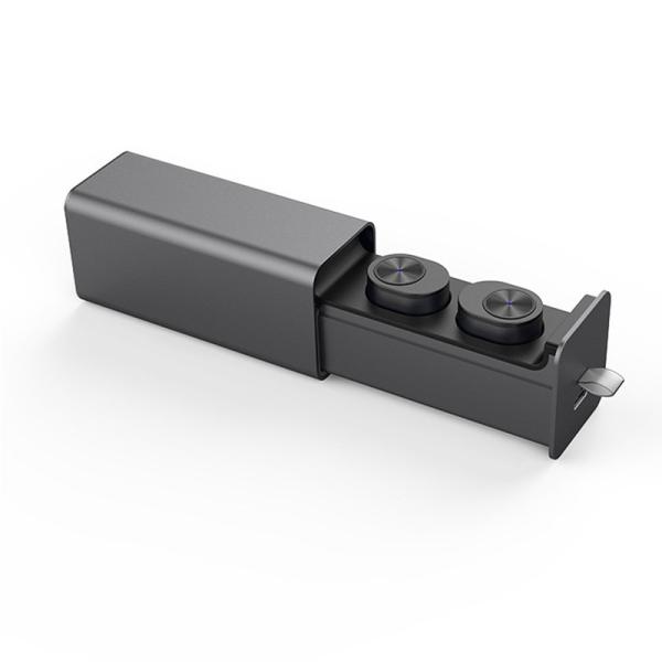 Auricular interno inalámbrico micro de Bluetooth del estéreo de Tws de la moda