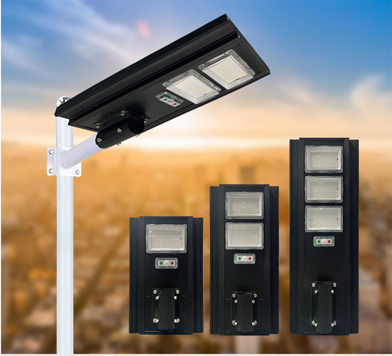 Lighting and Circuitry Design for 0.23kg Power Induction Street Light in Rural Areas
