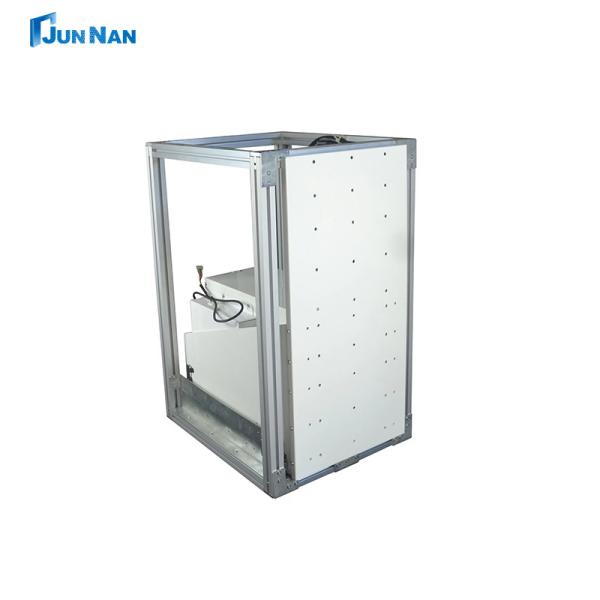 Customized Hidden Recessed Projector Lift Telescopic Ceiling Projection Full Motion Projector Motorized Lift