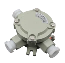 スタッドレスタイヤ 316L 耐爆端末箱 定電圧の設定