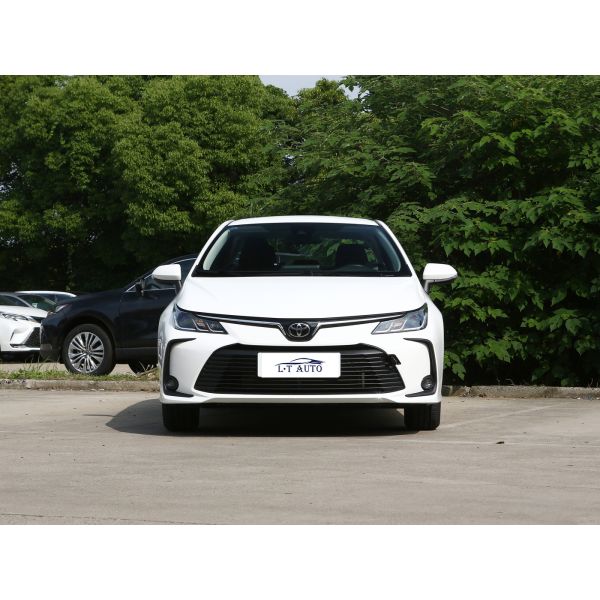 Affordable and Toyota Corolla Hybrid Electric Vehicle Small Size