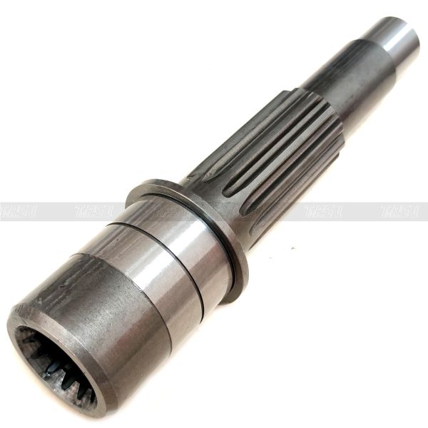 209-5894 Precision E323 Excavator Travel Hydraulic Motor Shaft with Gear Meshing