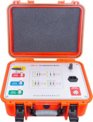 Transformer Winding Deformation Tester with FRA Technology
