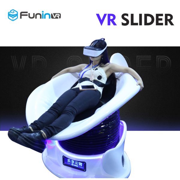 Adventure Sniper 9D VR Simulator With Motion Platform And VR HMD