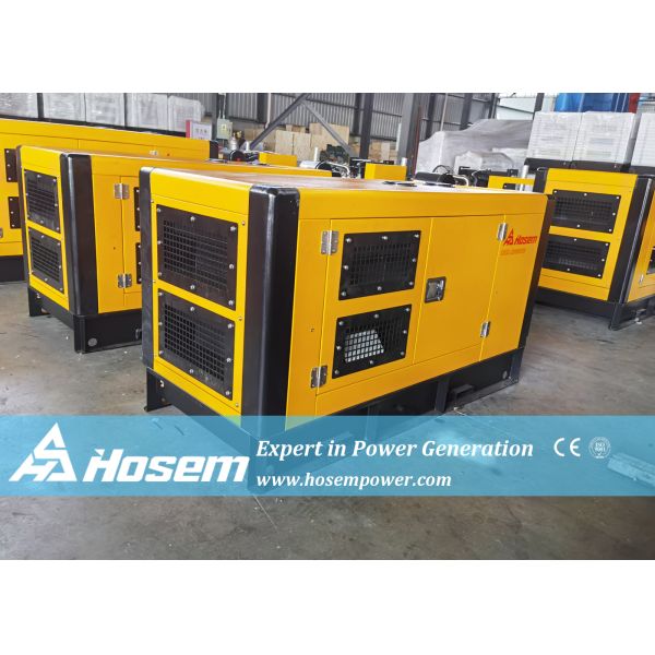 Генератор 15kVA 20kVA 5kVA 30kVA двигателя дизеля IP21 IP23