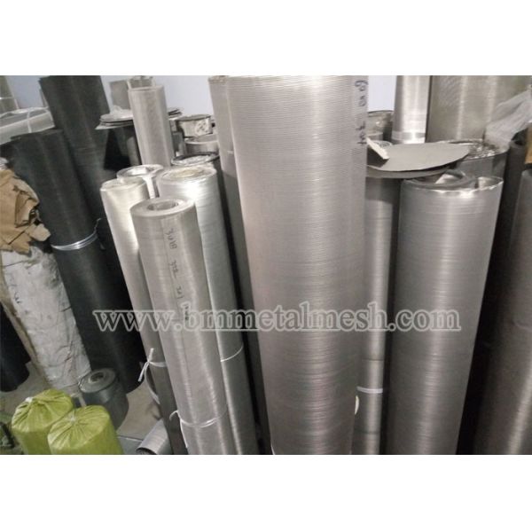 Extruder Screen Mesh For Polymer Filters Processing