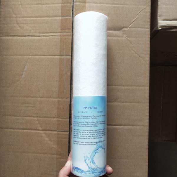 10 Inch PP Water Filter Cartridge Replacement House Water Filter Cartridges