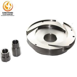 Centrifugal Pump Diffuser