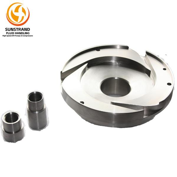 High Speed Centrifugal Pump Diffuser Replacement Spare Parts