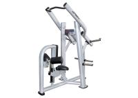 A placa da força do martelo do Gym carregou Front Lat Pulldown assentado equipamento