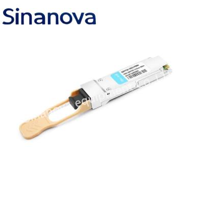 QSFP28 100G PSM4 1310nm 500m Optical Transceiver For Parallel SMF