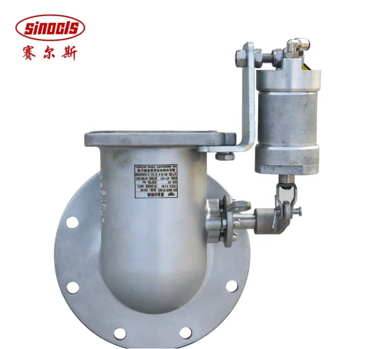 Chemical Tanker Subsea Valve Center High Design Temperature Universal Subsea Valve for Chemical Material
