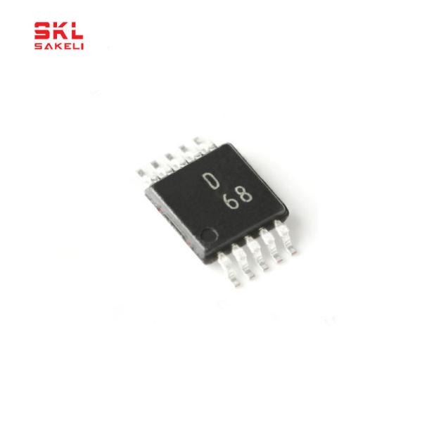 AD9833BRMZ-REEL: Highly Programmable Low-Power DDS IC for Frequency Generation