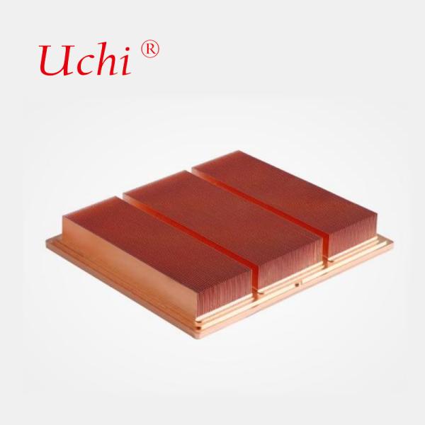 Series 6000 Aluminum Alloy Aluminum Cooling Plate Cutting Bending Welding Process