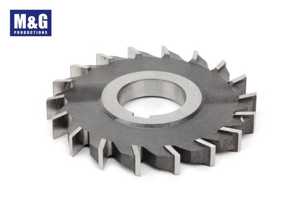 HSS  High Quality  HSS STRAIGHTSIDE CHIP SAW/Three-side Steel Saw Blade Plain Milling Cutter