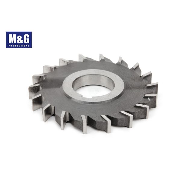 HSS  High Quality  HSS STRAIGHTSIDE CHIP SAW/Three-side Steel Saw Blade Plain Milling Cutter