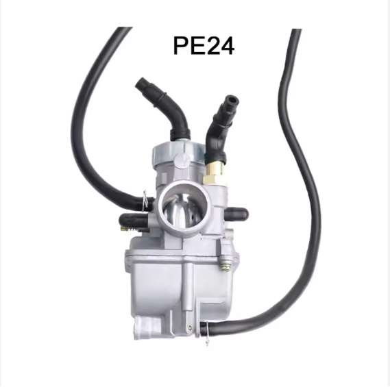 High Quality Motorcycle Carburetor PE24 24mm PE26 26mm PE28 28mm Suitable for Racing Motorcycle Scooter ATV Accessories