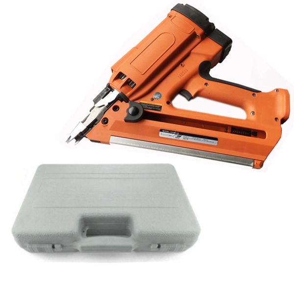Wireless Pneumatic Nail Gun 9034 Electric Rivet Gun with 3.6kg Voltage 120V/60HZ