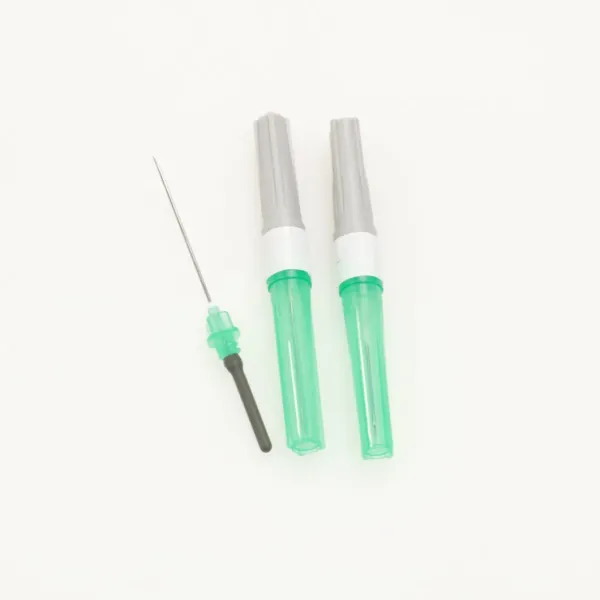 Siny Medical Supplies 21g Pen-Type Blood Collection Needle with CE ISO