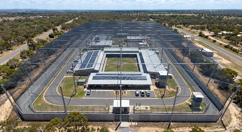 Anti-Drone Overhead Netting | High-Strength Nylon Net to Block Drones