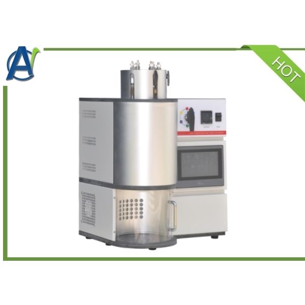 ASTM D5481 Lubricating Oil High-Temperature High-Shear (HTHS) Dynamic Viscosity Tester (Multicell Capillary Viscometer Method)