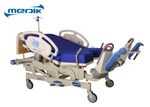 CPR Multi - Function Electrical Birthing Bed LDR Delivery Bed With Leg Support