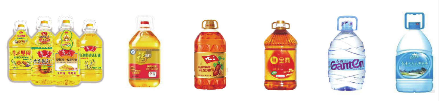 машина прессформы дуновения простирания любимца 5000ml