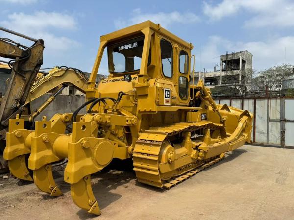 Used Original CAT  D8k BULLDOZER with cat engine ORIGINAL brand 90%NEW low price good condition 